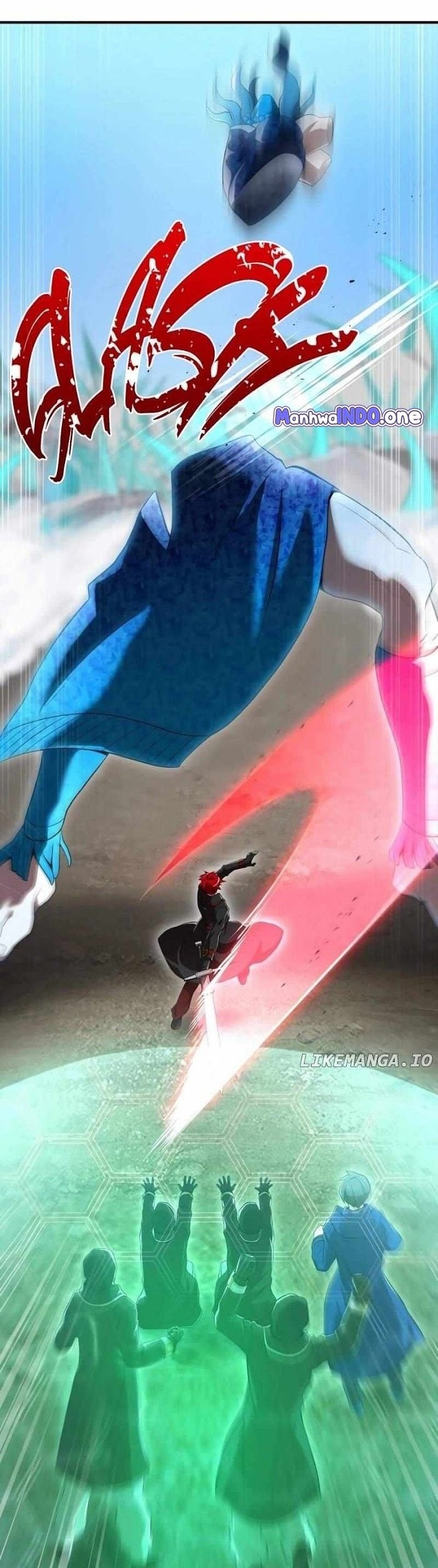 I Am the Strongest Awakeners, Recognized by All of the World’s Cheat Masters Chapter 21 Gambar 76