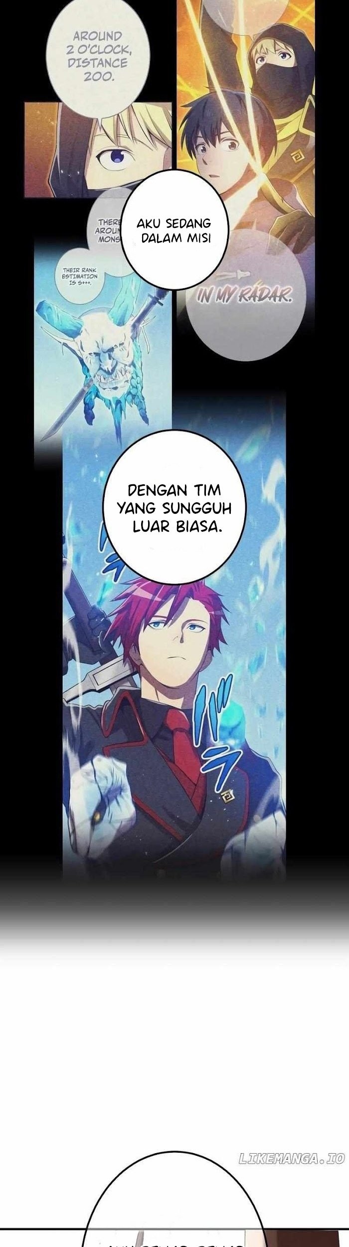 I Am the Strongest Awakeners, Recognized by All of the World’s Cheat Masters Chapter 21 Gambar 7