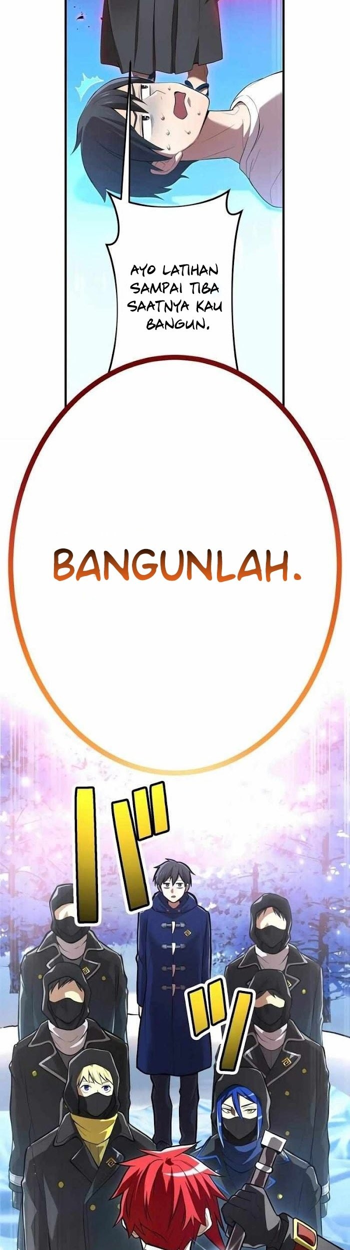 I Am the Strongest Awakeners, Recognized by All of the World’s Cheat Masters Chapter 21 Gambar 13