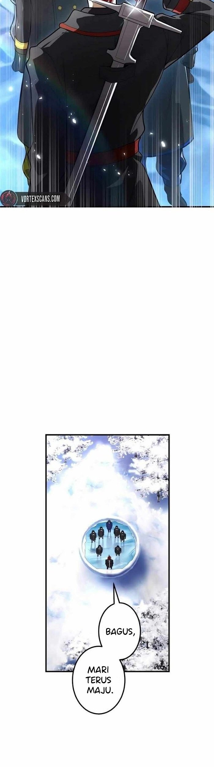 I Am the Strongest Awakeners, Recognized by All of the World’s Cheat Masters Chapter 21 Gambar 14