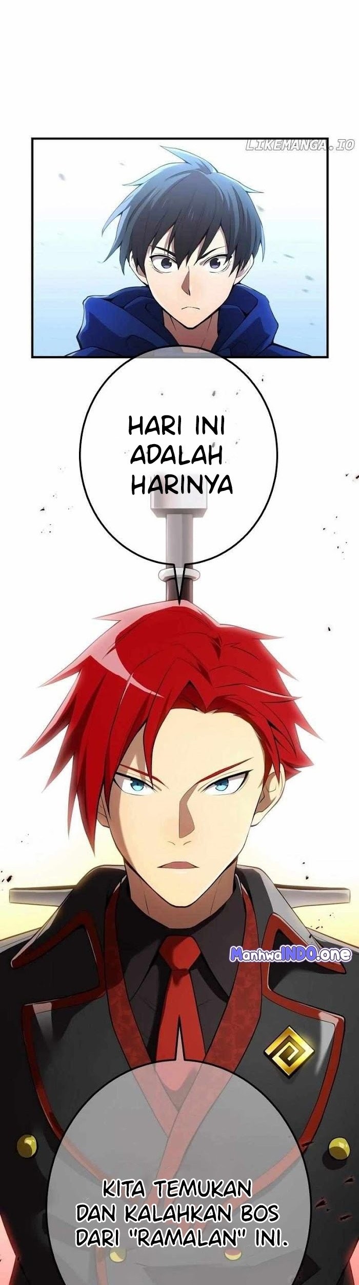 I Am the Strongest Awakeners, Recognized by All of the World’s Cheat Masters Chapter 21 Gambar 15