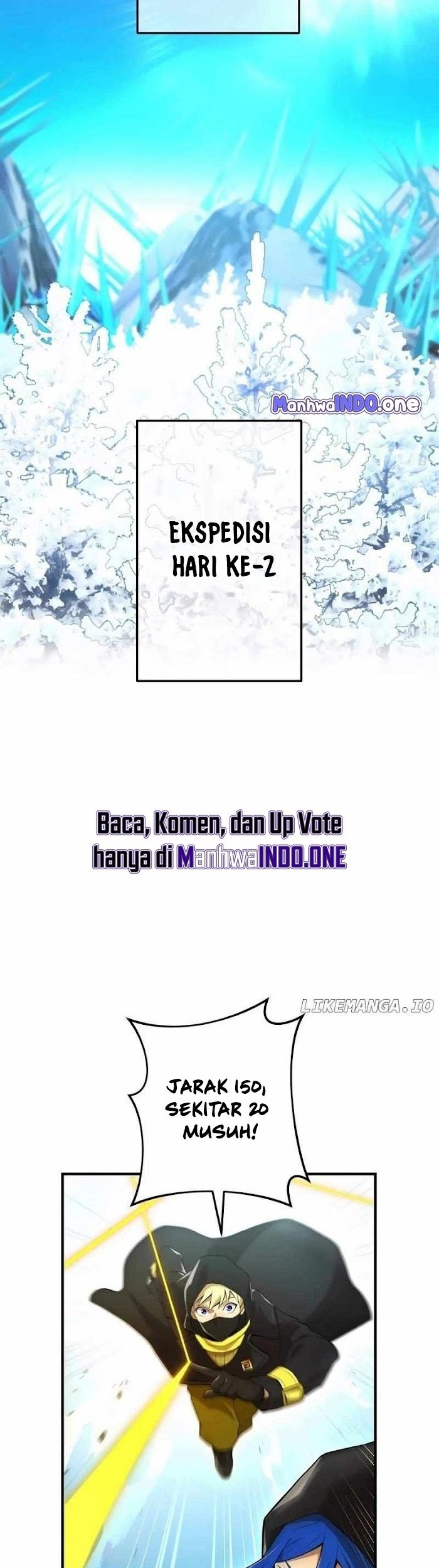 I Am the Strongest Awakeners, Recognized by All of the World’s Cheat Masters Chapter 21 Gambar 17