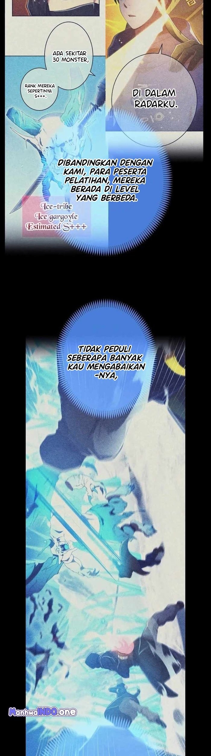 I Am the Strongest Awakeners, Recognized by All of the World’s Cheat Masters Chapter 20 Gambar 19
