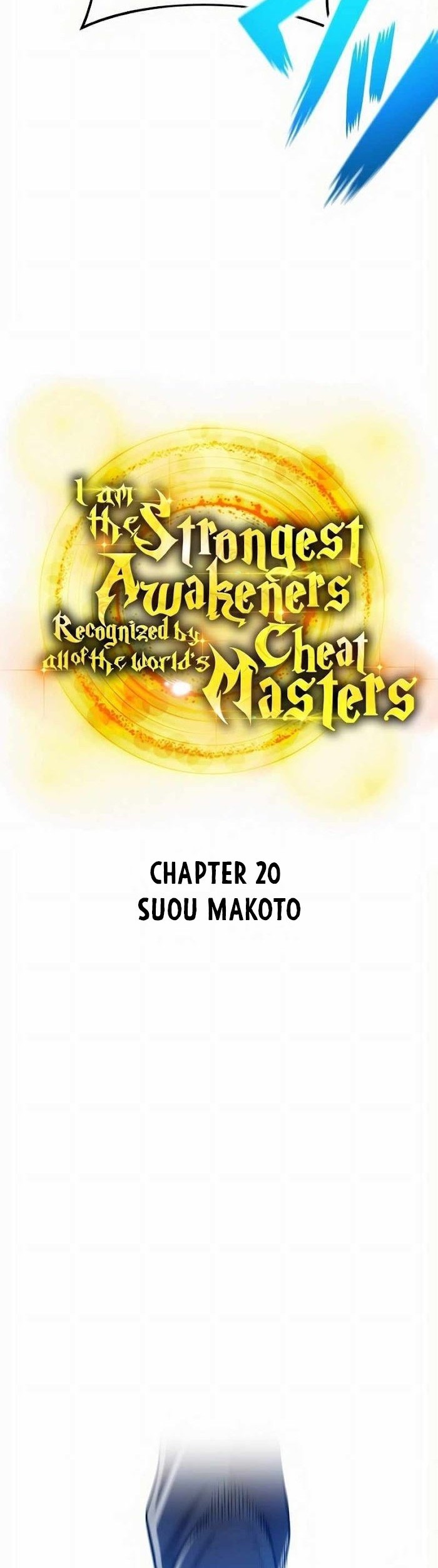I Am the Strongest Awakeners, Recognized by All of the World’s Cheat Masters Chapter 20 Gambar 22