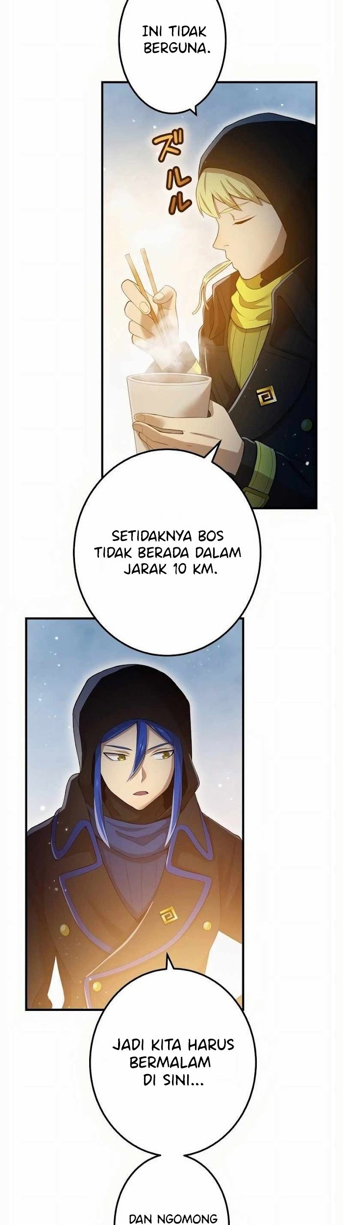 I Am the Strongest Awakeners, Recognized by All of the World’s Cheat Masters Chapter 20 Gambar 36