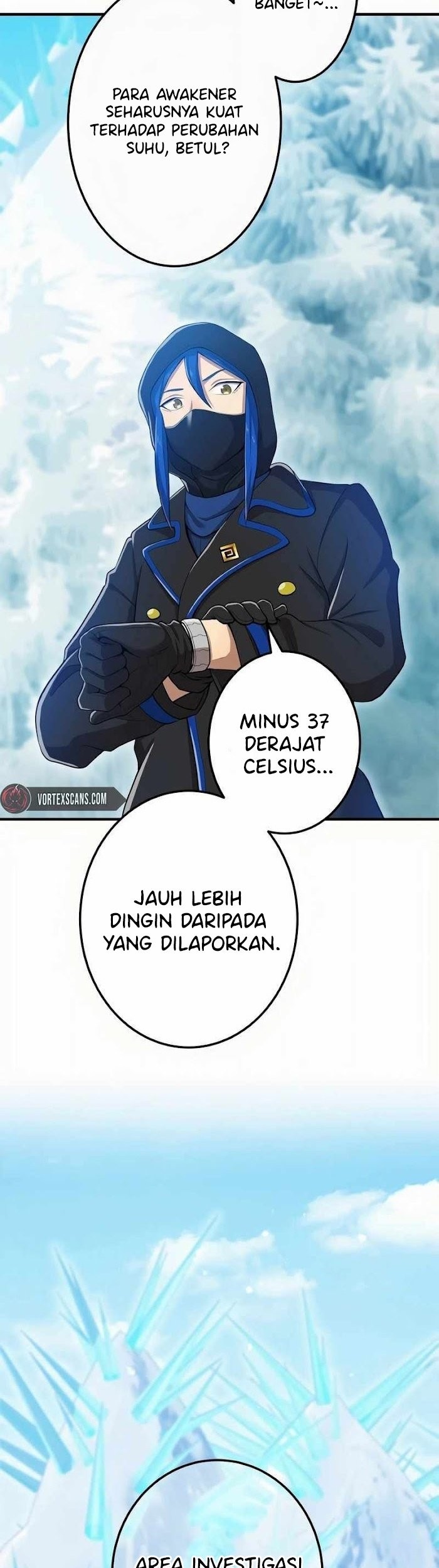 I Am the Strongest Awakeners, Recognized by All of the World’s Cheat Masters Chapter 20 Gambar 3