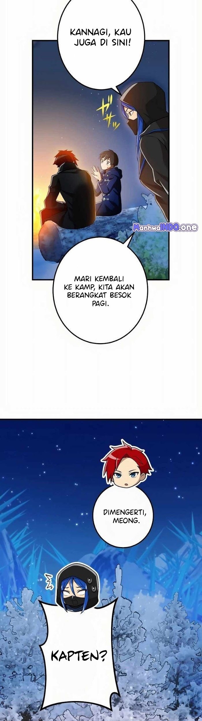 I Am the Strongest Awakeners, Recognized by All of the World’s Cheat Masters Chapter 20 Gambar 62