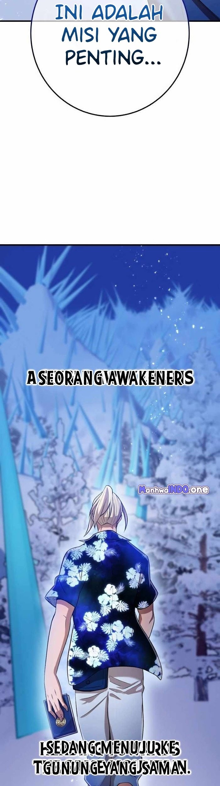 I Am the Strongest Awakeners, Recognized by All of the World’s Cheat Masters Chapter 20 Gambar 67