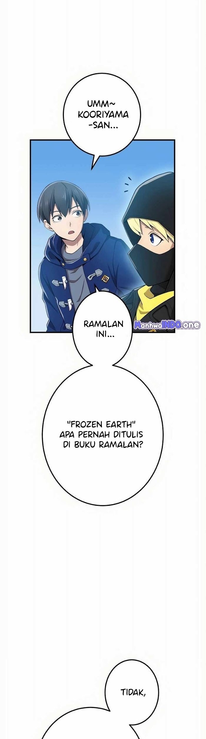 I Am the Strongest Awakeners, Recognized by All of the World’s Cheat Masters Chapter 20 Gambar 5