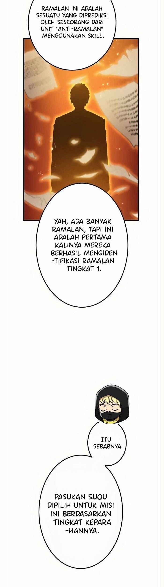 I Am the Strongest Awakeners, Recognized by All of the World’s Cheat Masters Chapter 20 Gambar 6