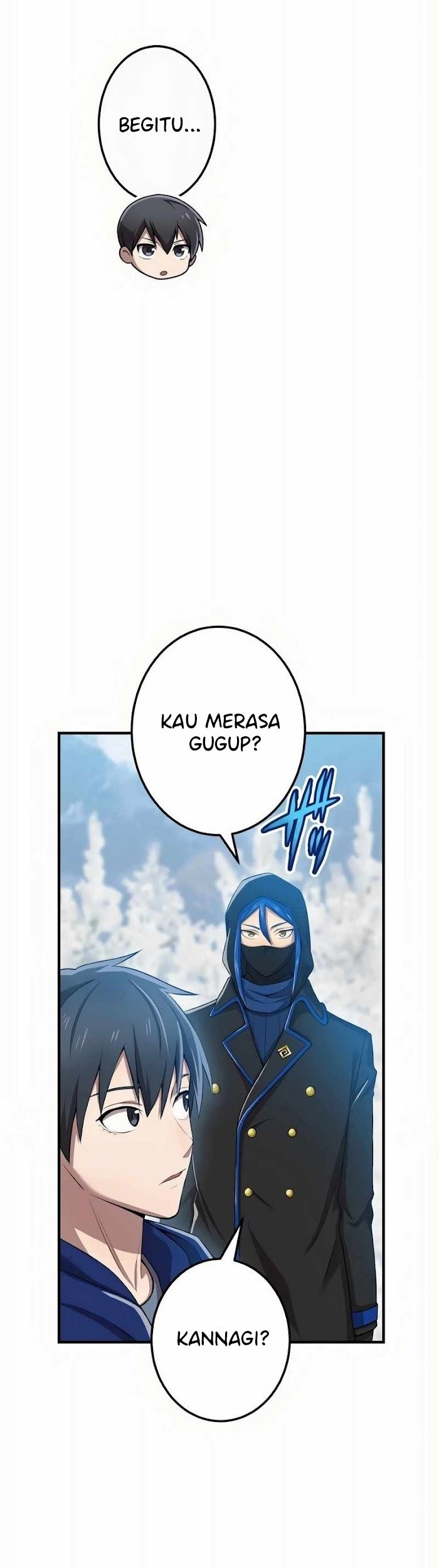 I Am the Strongest Awakeners, Recognized by All of the World’s Cheat Masters Chapter 20 Gambar 7
