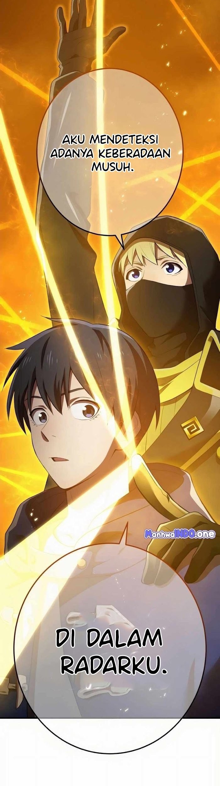 I Am the Strongest Awakeners, Recognized by All of the World’s Cheat Masters Chapter 20 Gambar 11