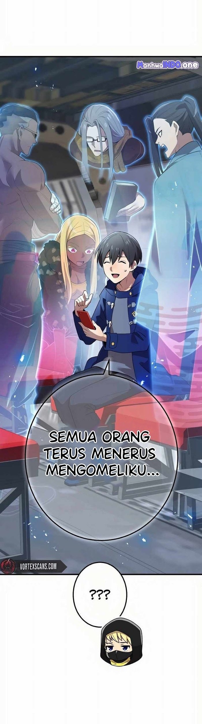 I Am the Strongest Awakeners, Recognized by All of the World’s Cheat Masters Chapter 19 Gambar 28