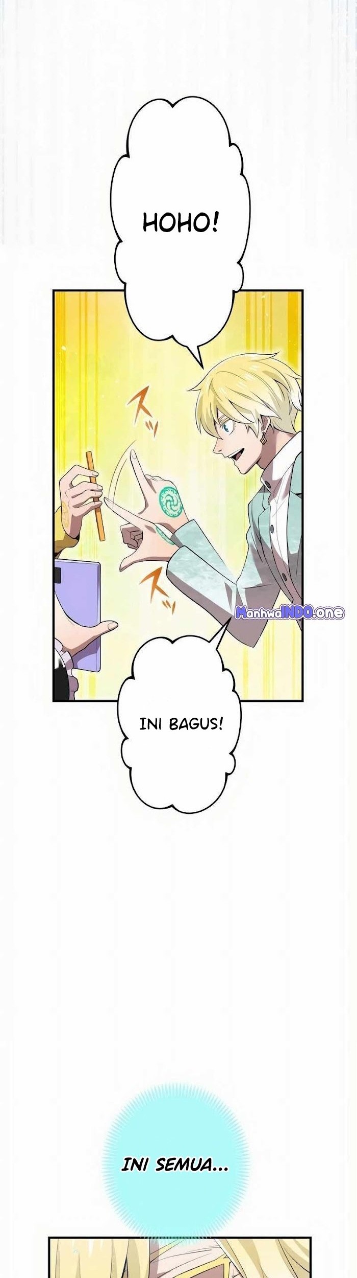 I Am the Strongest Awakeners, Recognized by All of the World’s Cheat Masters Chapter 19 Gambar 34