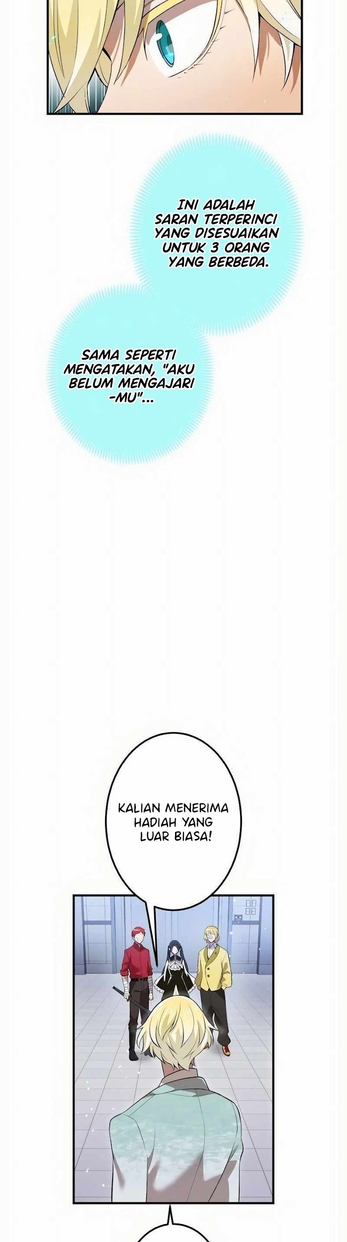I Am the Strongest Awakeners, Recognized by All of the World’s Cheat Masters Chapter 19 Gambar 35
