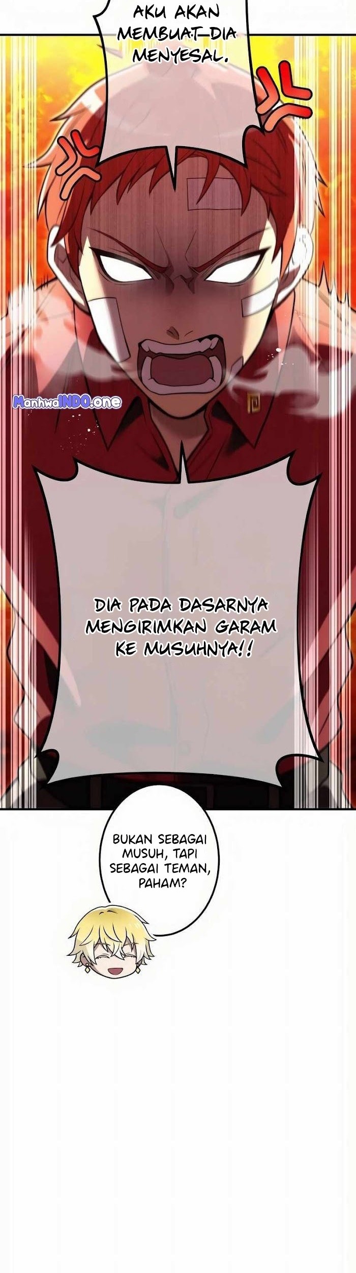 I Am the Strongest Awakeners, Recognized by All of the World’s Cheat Masters Chapter 19 Gambar 38