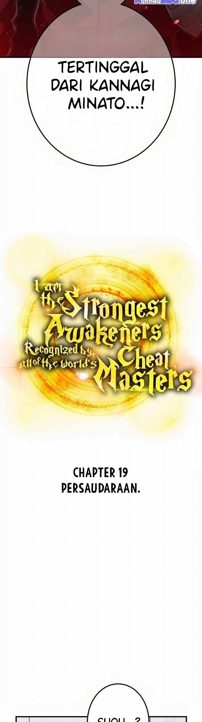 Baca Manga I Am the Strongest Awakeners, Recognized by All of the World’s Cheat Masters Chapter 19 Gambar 2