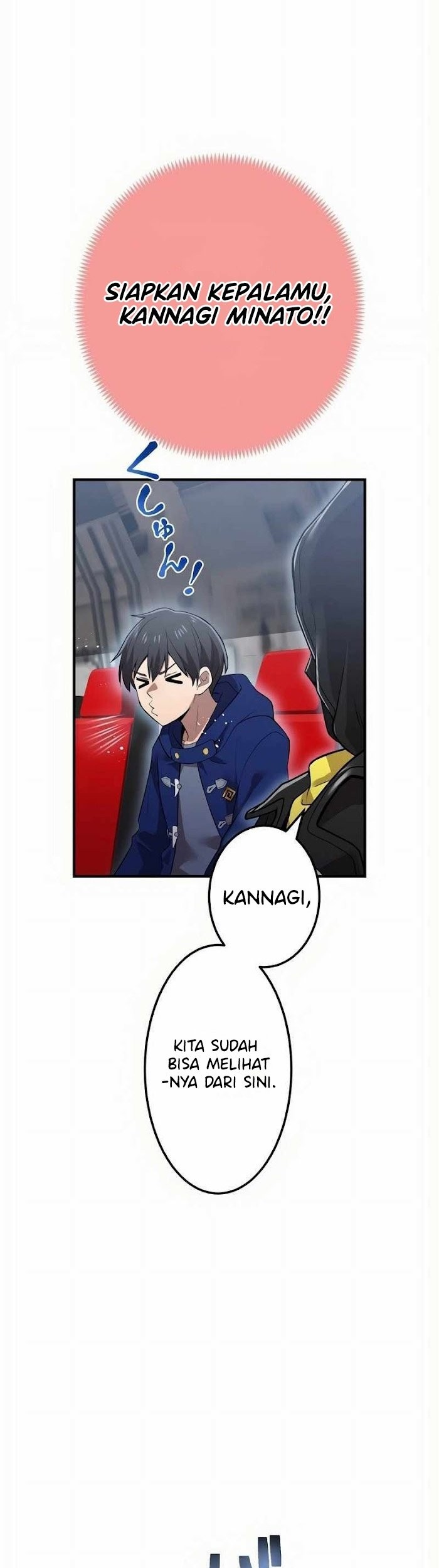 I Am the Strongest Awakeners, Recognized by All of the World’s Cheat Masters Chapter 19 Gambar 39