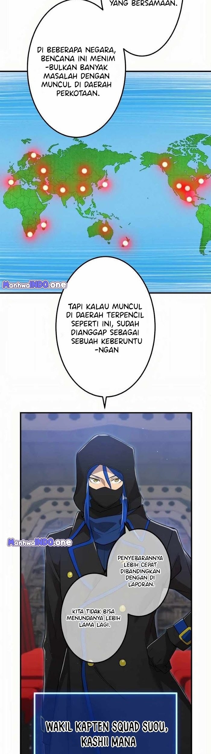 I Am the Strongest Awakeners, Recognized by All of the World’s Cheat Masters Chapter 19 Gambar 45