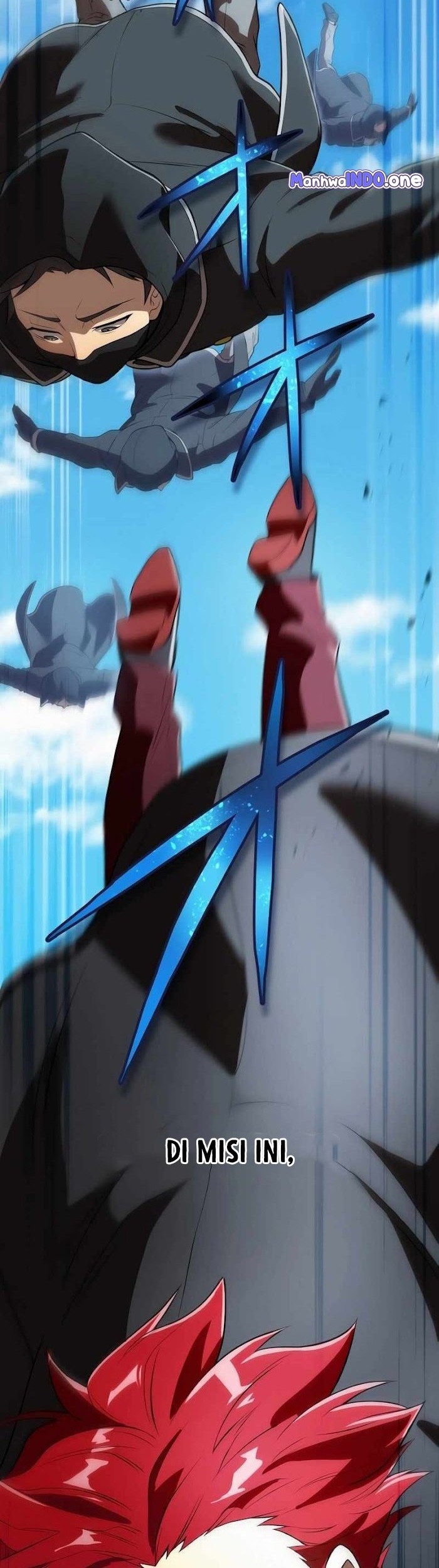 I Am the Strongest Awakeners, Recognized by All of the World’s Cheat Masters Chapter 19 Gambar 54