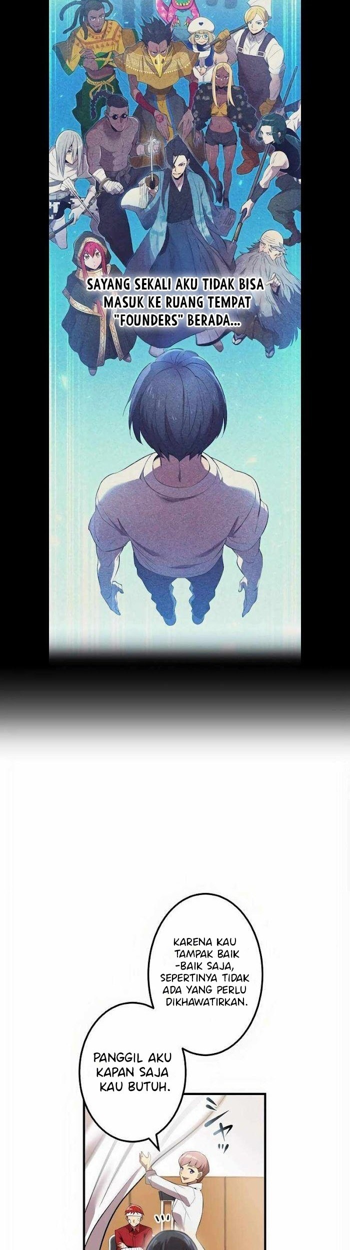 I Am the Strongest Awakeners, Recognized by All of the World’s Cheat Masters Chapter 18 Gambar 22