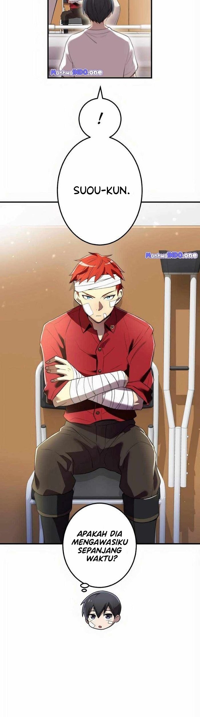 I Am the Strongest Awakeners, Recognized by All of the World’s Cheat Masters Chapter 18 Gambar 23