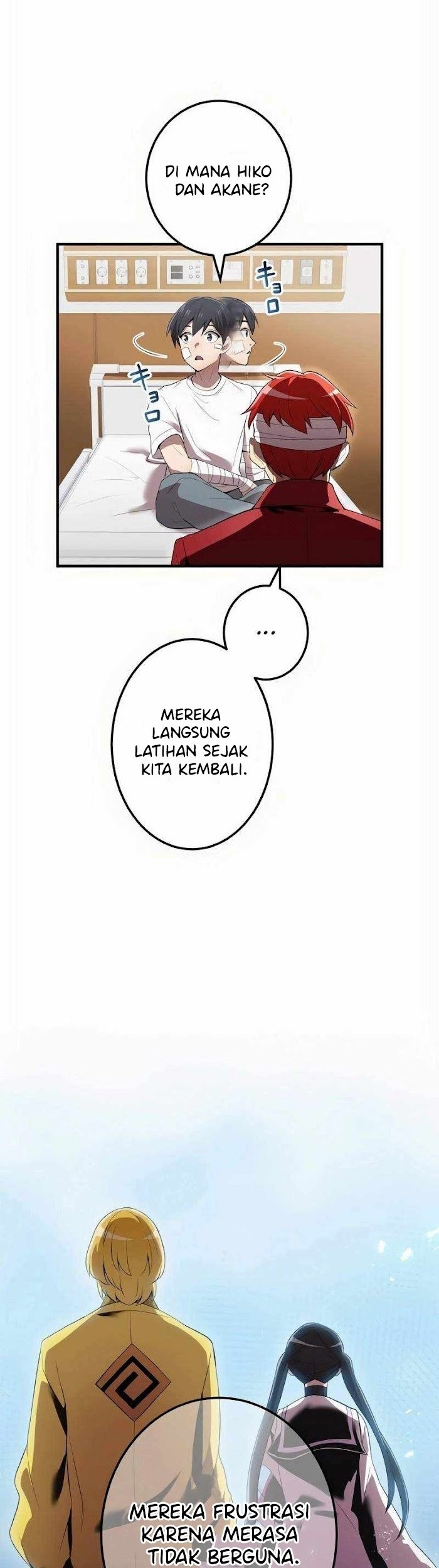 I Am the Strongest Awakeners, Recognized by All of the World’s Cheat Masters Chapter 18 Gambar 24