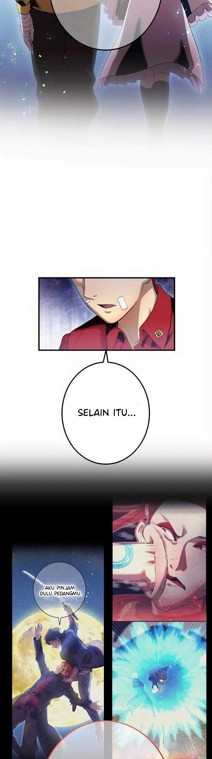 I Am the Strongest Awakeners, Recognized by All of the World’s Cheat Masters Chapter 18 Gambar 25