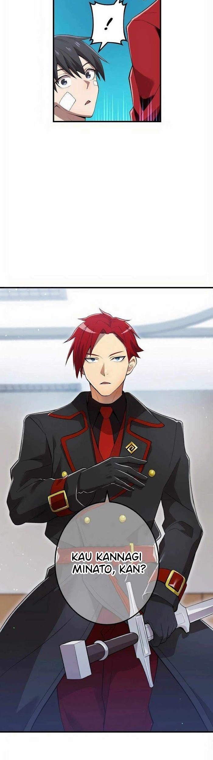 I Am the Strongest Awakeners, Recognized by All of the World’s Cheat Masters Chapter 18 Gambar 32