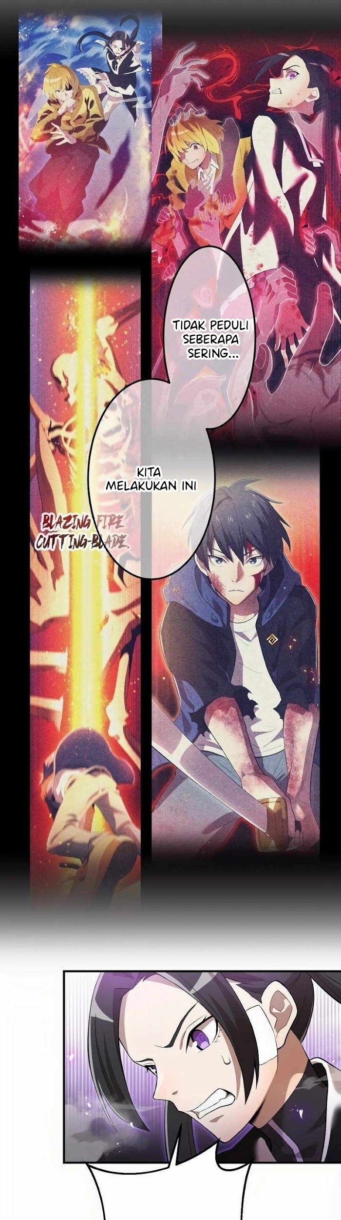 I Am the Strongest Awakeners, Recognized by All of the World’s Cheat Masters Chapter 18 Gambar 51