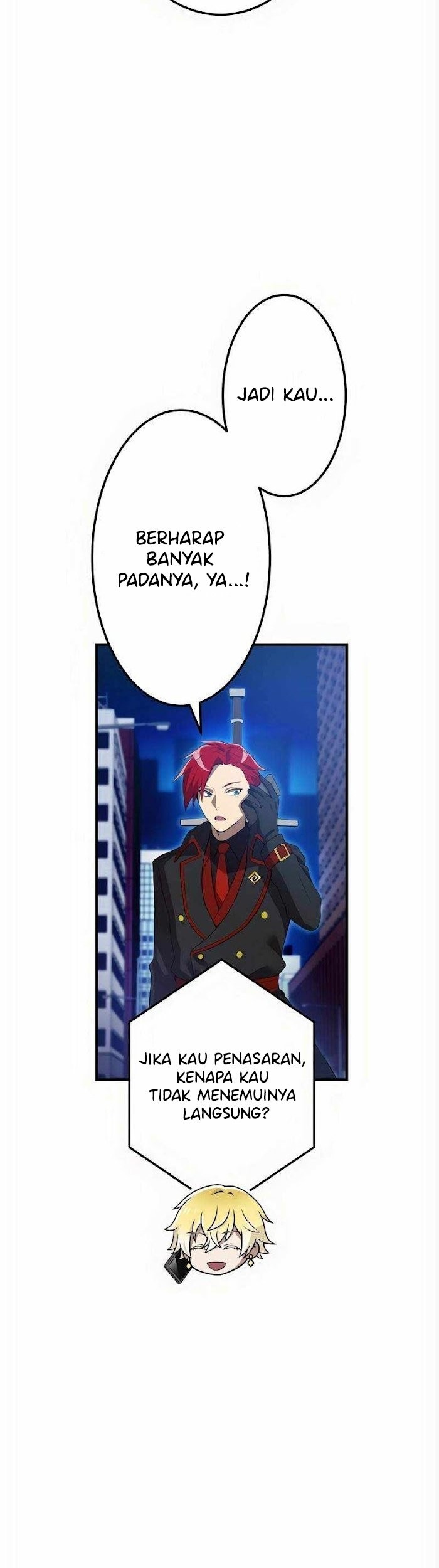 I Am the Strongest Awakeners, Recognized by All of the World’s Cheat Masters Chapter 18 Gambar 9