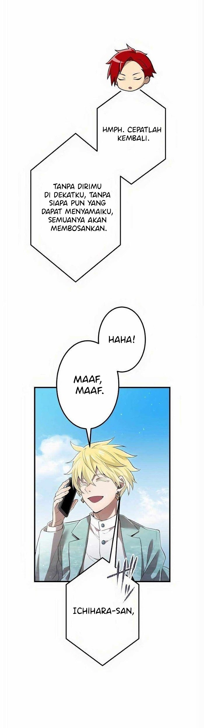 I Am the Strongest Awakeners, Recognized by All of the World’s Cheat Masters Chapter 18 Gambar 10