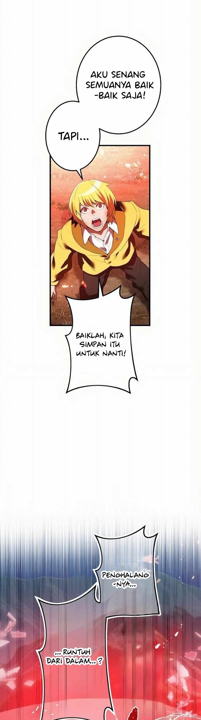 I Am the Strongest Awakeners, Recognized by All of the World’s Cheat Masters Chapter 17 Gambar 45