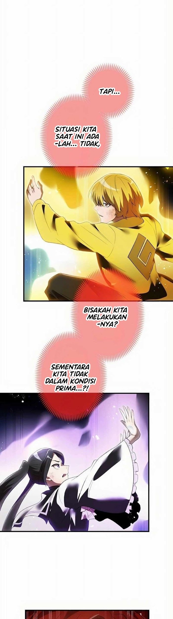 I Am the Strongest Awakeners, Recognized by All of the World’s Cheat Masters Chapter 17 Gambar 48