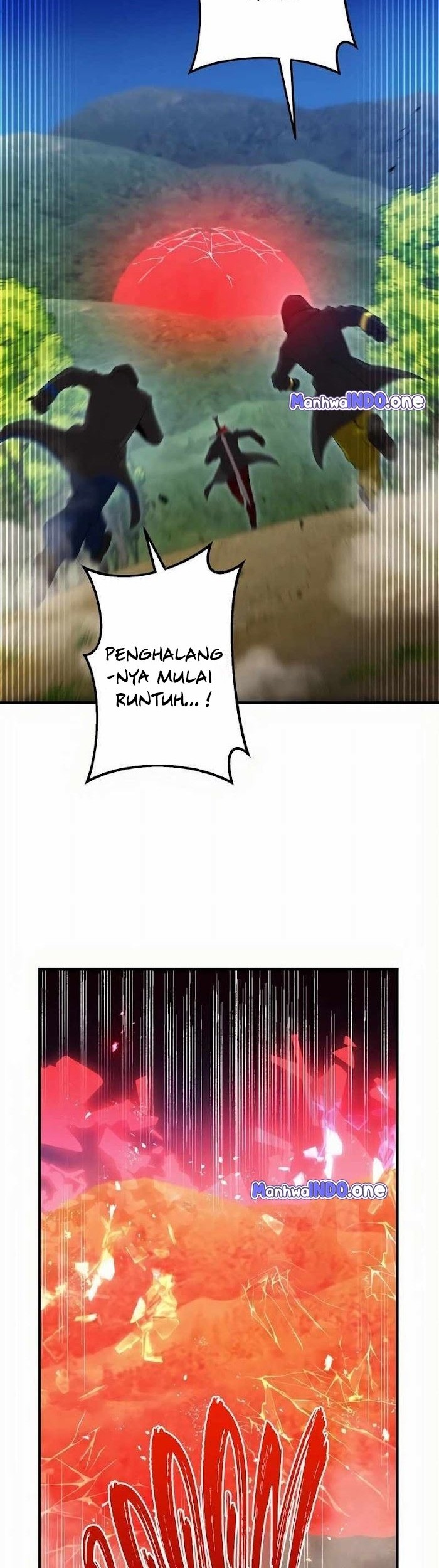 I Am the Strongest Awakeners, Recognized by All of the World’s Cheat Masters Chapter 17 Gambar 58