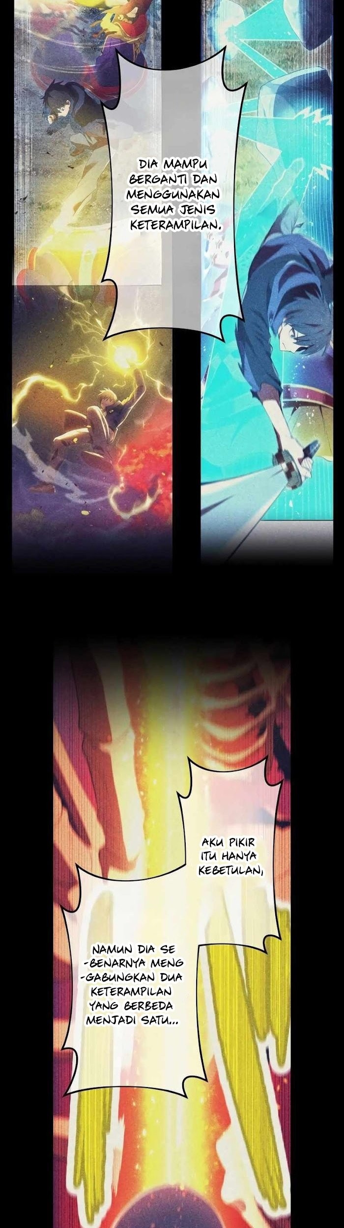 I Am the Strongest Awakeners, Recognized by All of the World’s Cheat Masters Chapter 17 Gambar 17