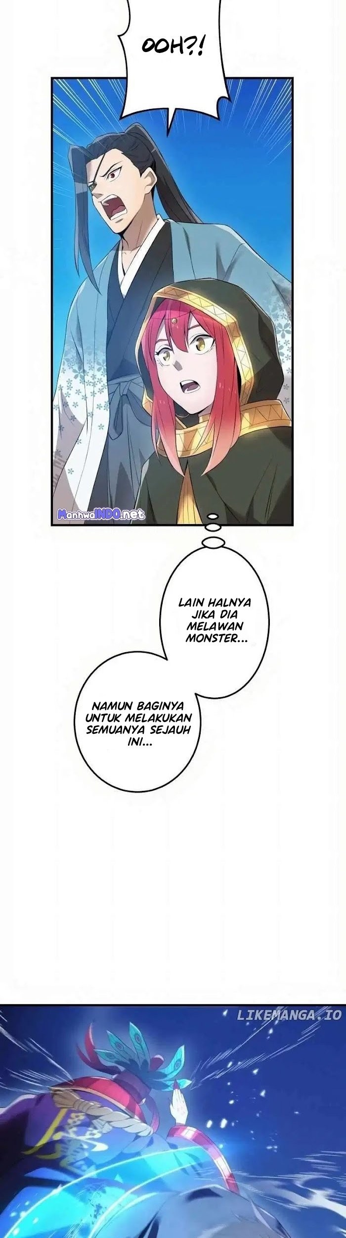 I Am the Strongest Awakeners, Recognized by All of the World’s Cheat Masters Chapter 16 Gambar 39