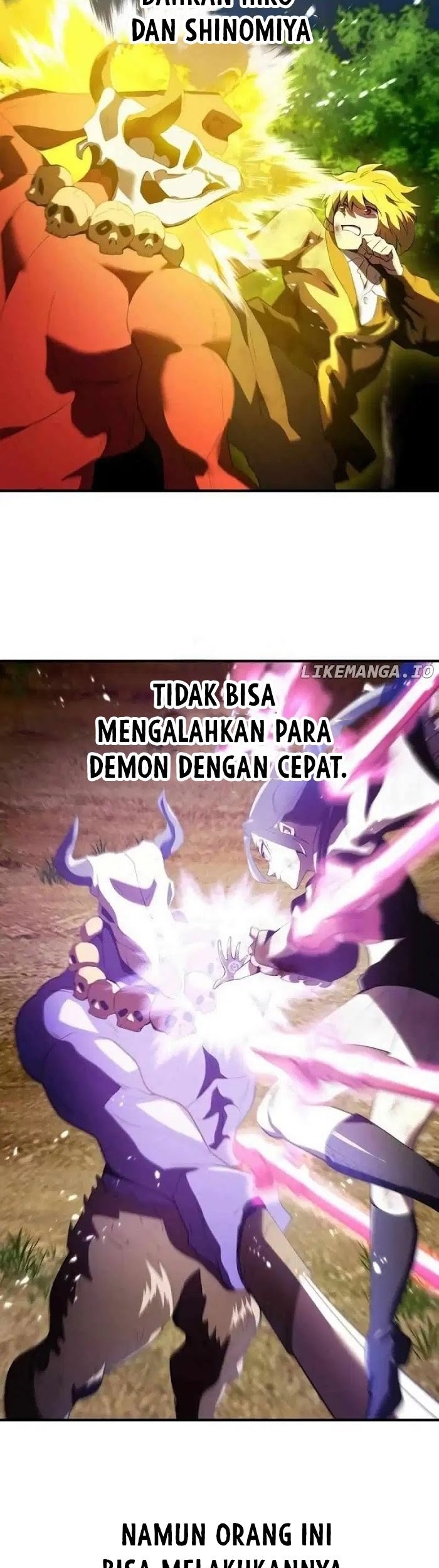 I Am the Strongest Awakeners, Recognized by All of the World’s Cheat Masters Chapter 15 Gambar 3