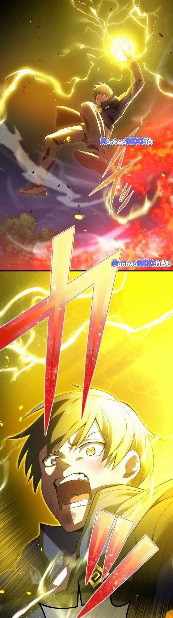 I Am the Strongest Awakeners, Recognized by All of the World’s Cheat Masters Chapter 14 Gambar 27