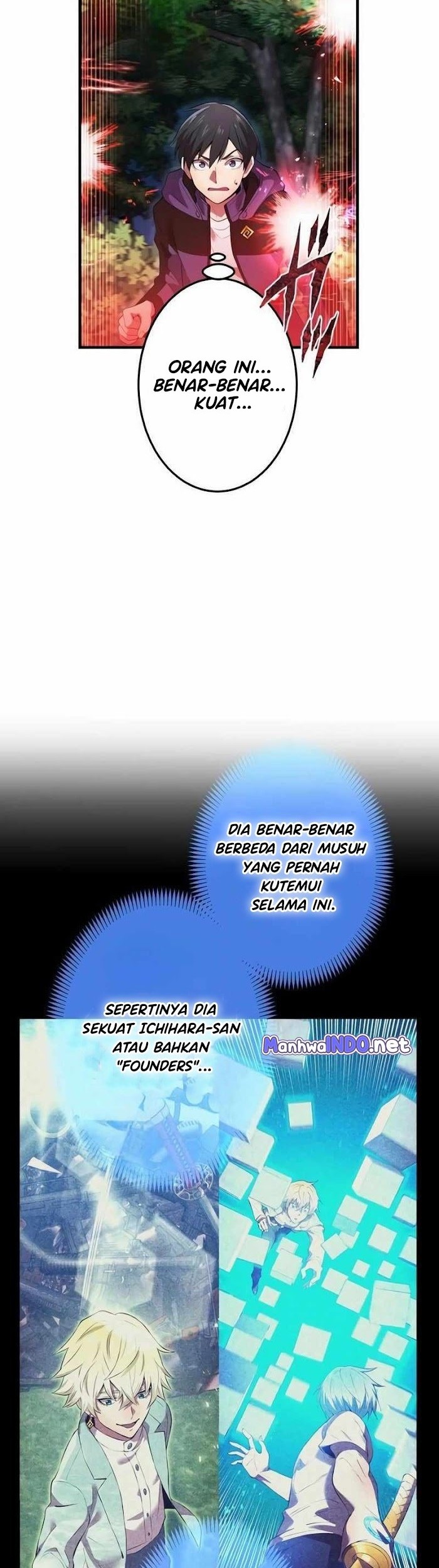 I Am the Strongest Awakeners, Recognized by All of the World’s Cheat Masters Chapter 14 Gambar 42