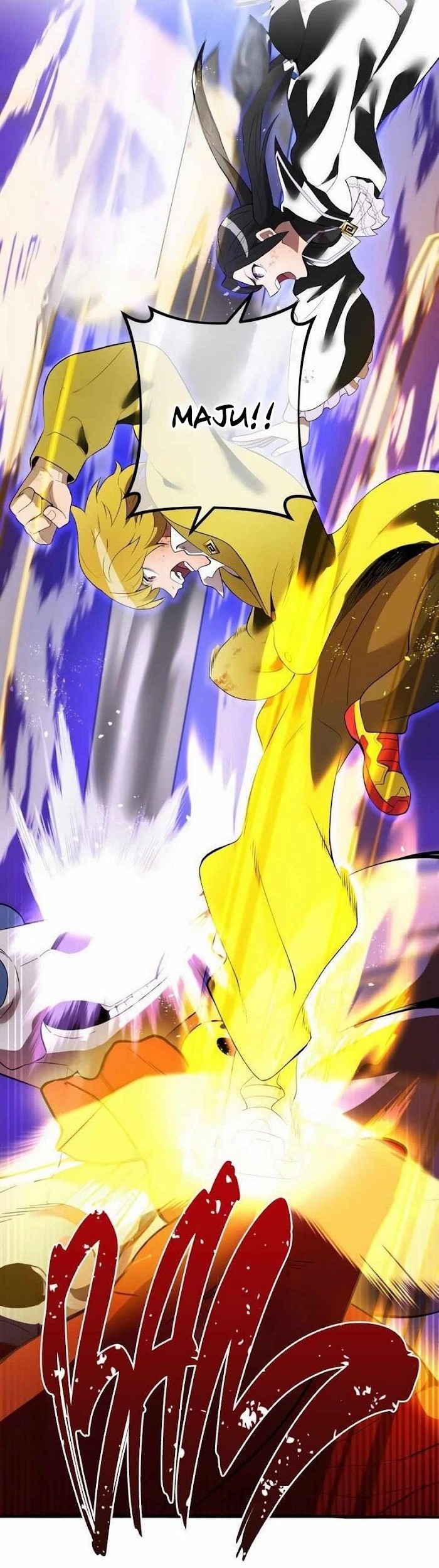 I Am the Strongest Awakeners, Recognized by All of the World’s Cheat Masters Chapter 14 Gambar 48