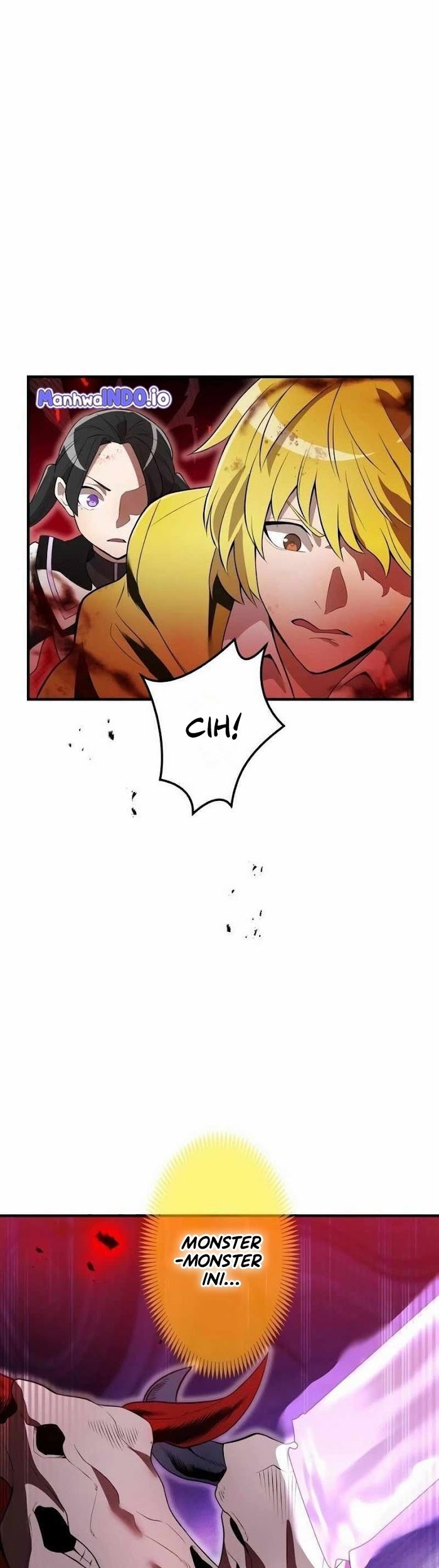 I Am the Strongest Awakeners, Recognized by All of the World’s Cheat Masters Chapter 14 Gambar 49