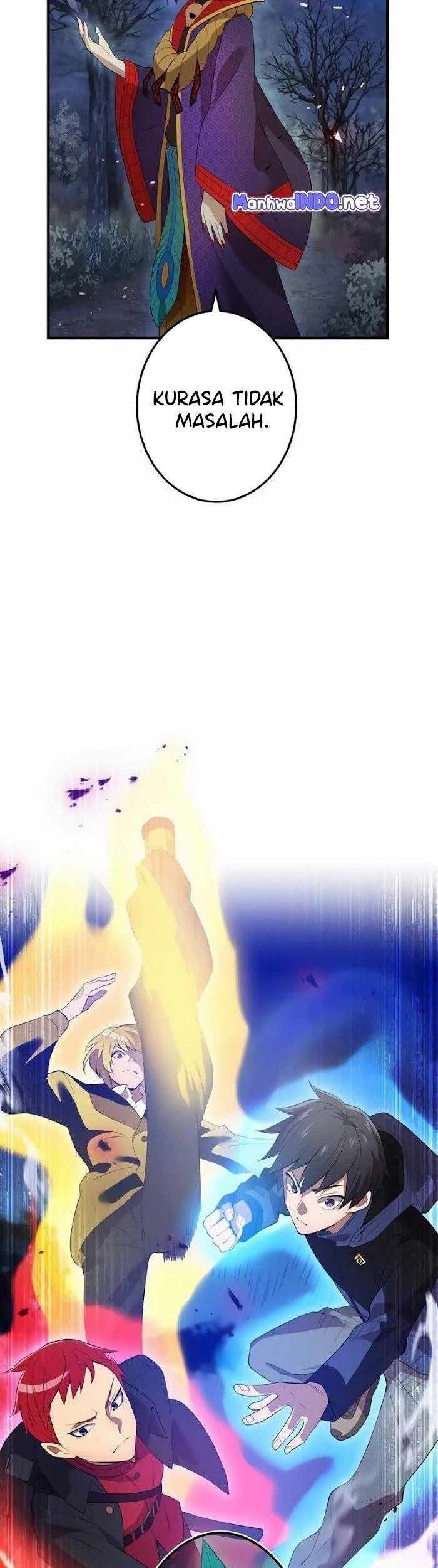 I Am the Strongest Awakeners, Recognized by All of the World’s Cheat Masters Chapter 14 Gambar 13