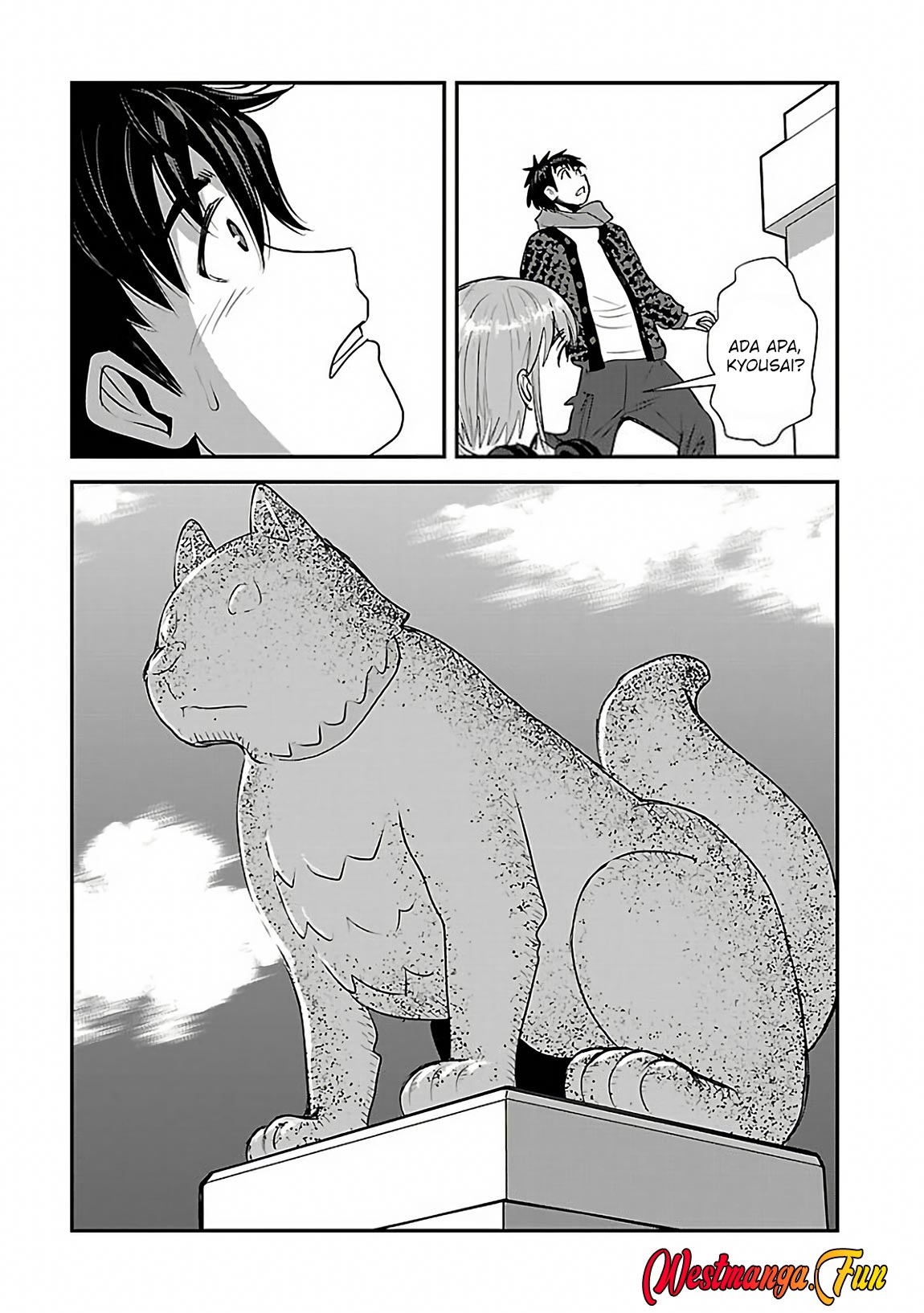 Baca Manga Makikomarete Isekai Teni suru Yatsu wa, Taitei Cheat Chapter 61.3 Gambar 2
