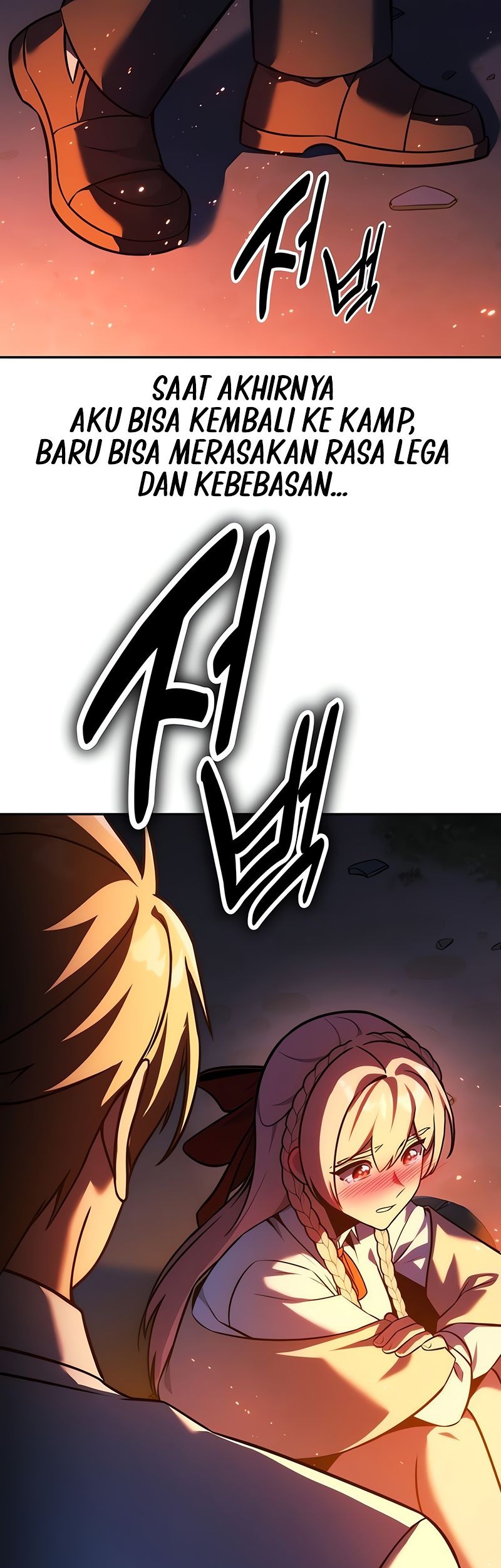 The Extra’s Academy Survival Guide Chapter 66 Gambar 57