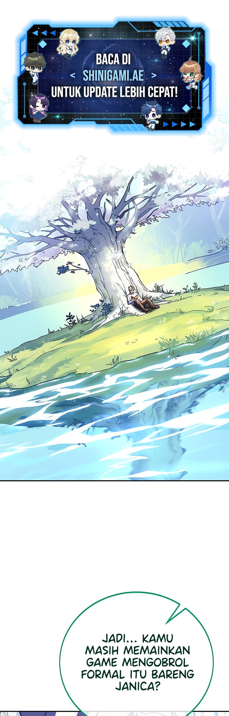 Baca Manhwa The Extra’s Academy Survival Guide Chapter 66 Gambar 2