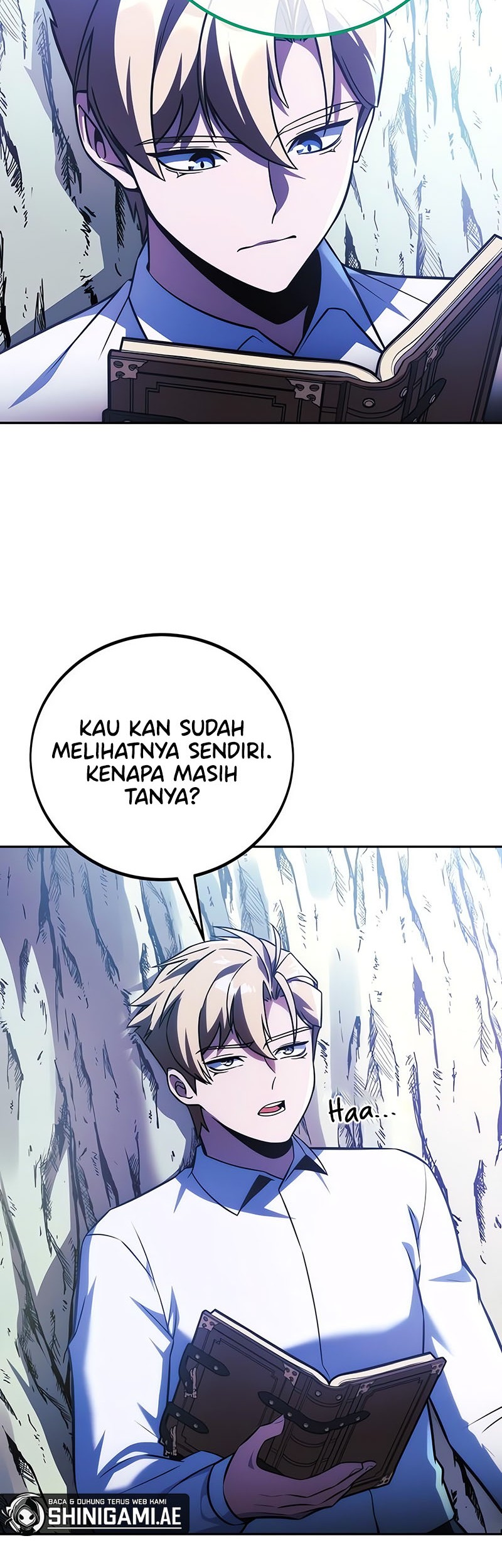 The Extra’s Academy Survival Guide Chapter 66 Gambar 3