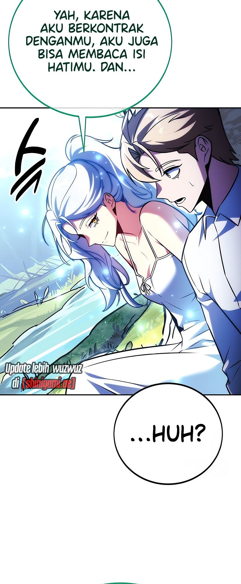 The Extra’s Academy Survival Guide Chapter 66 Gambar 20