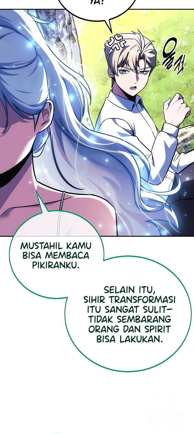 The Extra’s Academy Survival Guide Chapter 66 Gambar 24