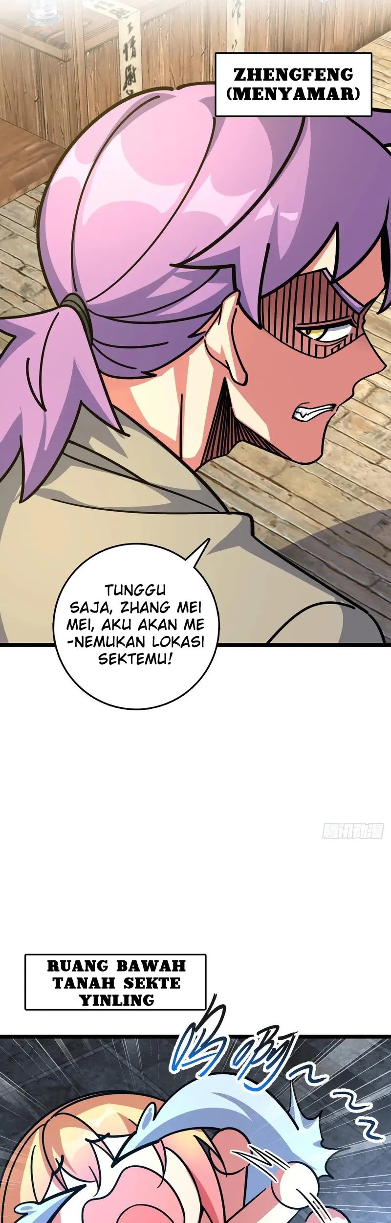 My Master Only Breaks Through Every Time the Limit Is Reached Chapter 100 Gambar 18